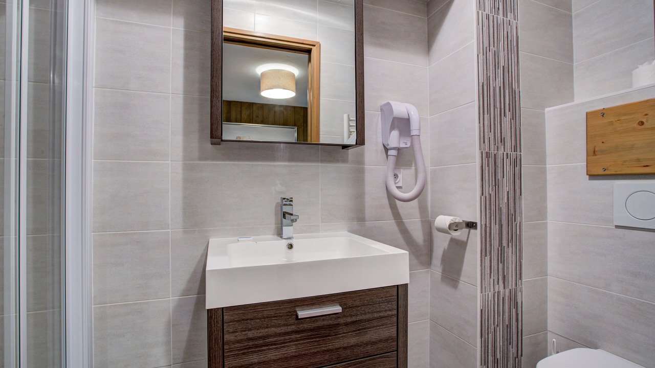Photo of Bathroom in Les Almes