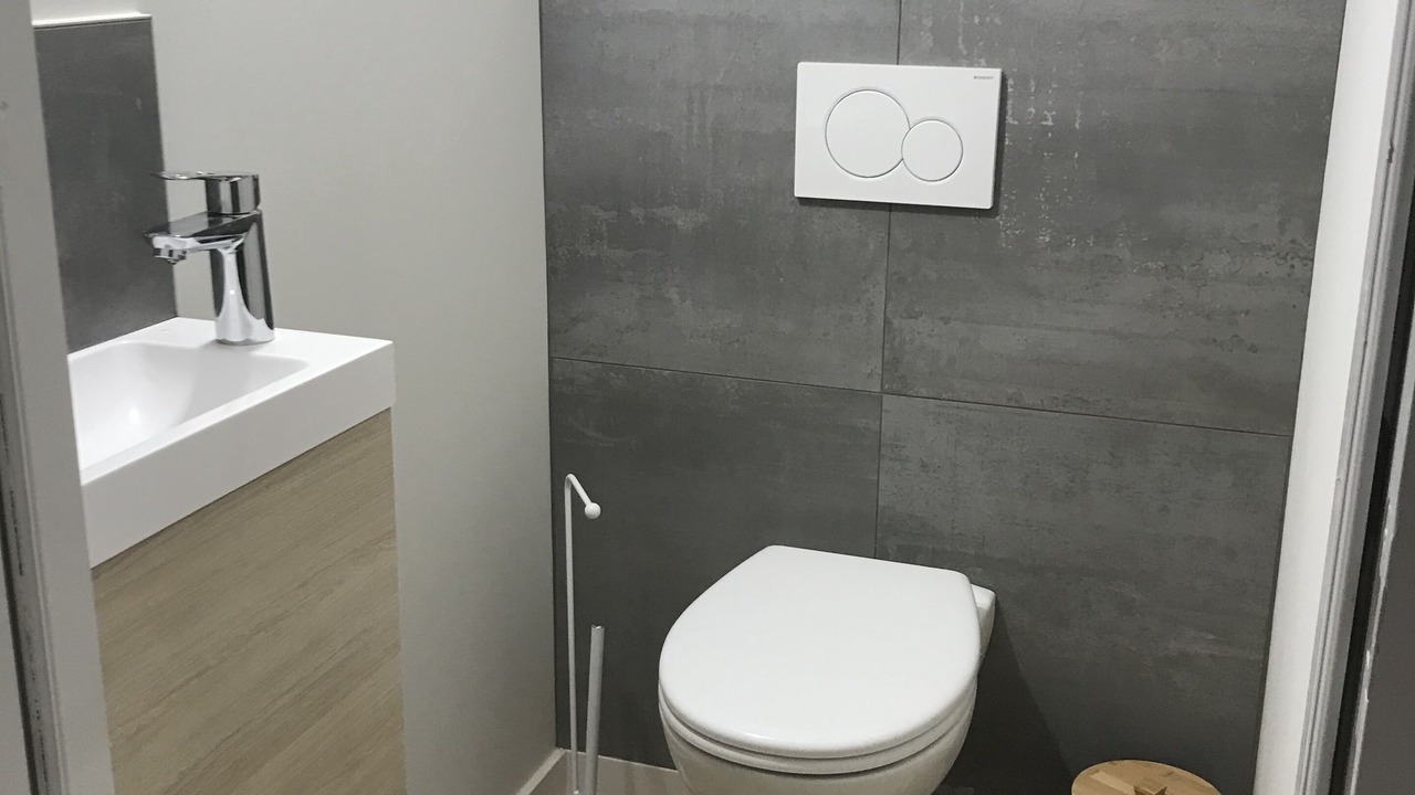 Photo of Bathroom in Bareges