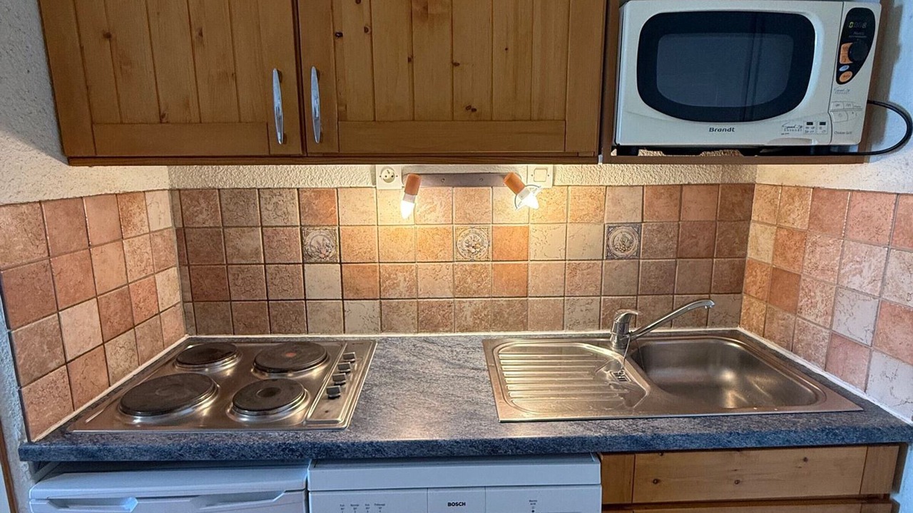Photo of Kitchen in Prapoutel