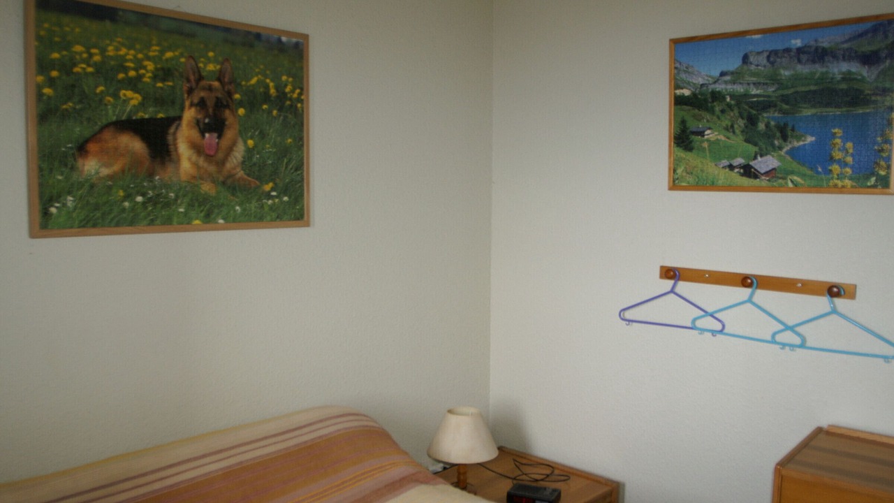 Photo of Bedroom in Prapoutel