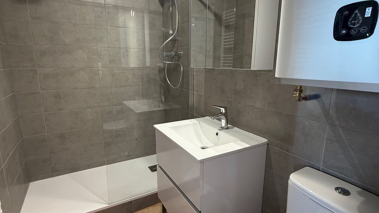 Photo of Bathroom in Prapoutel