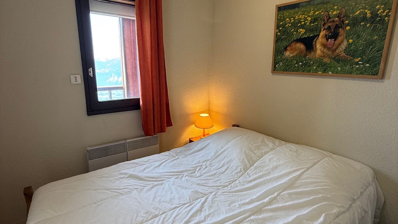 Photo of Bedroom in Prapoutel
