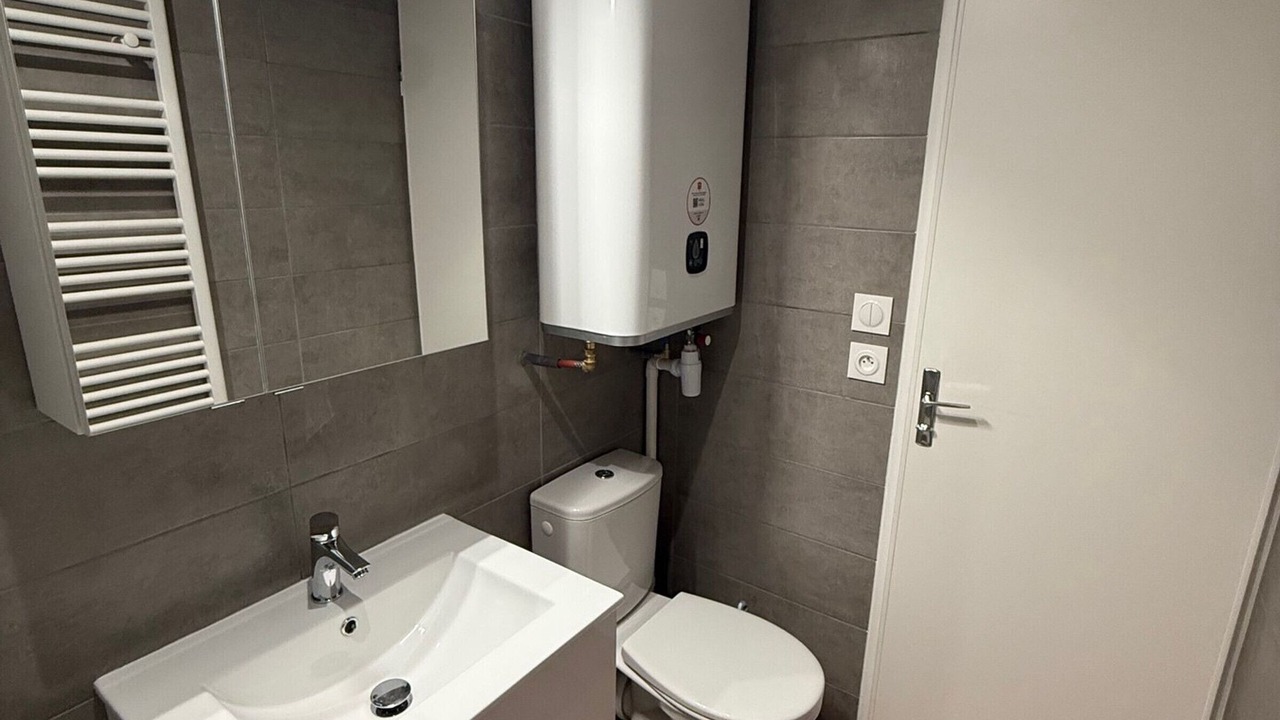 Photo of Bathroom in Prapoutel