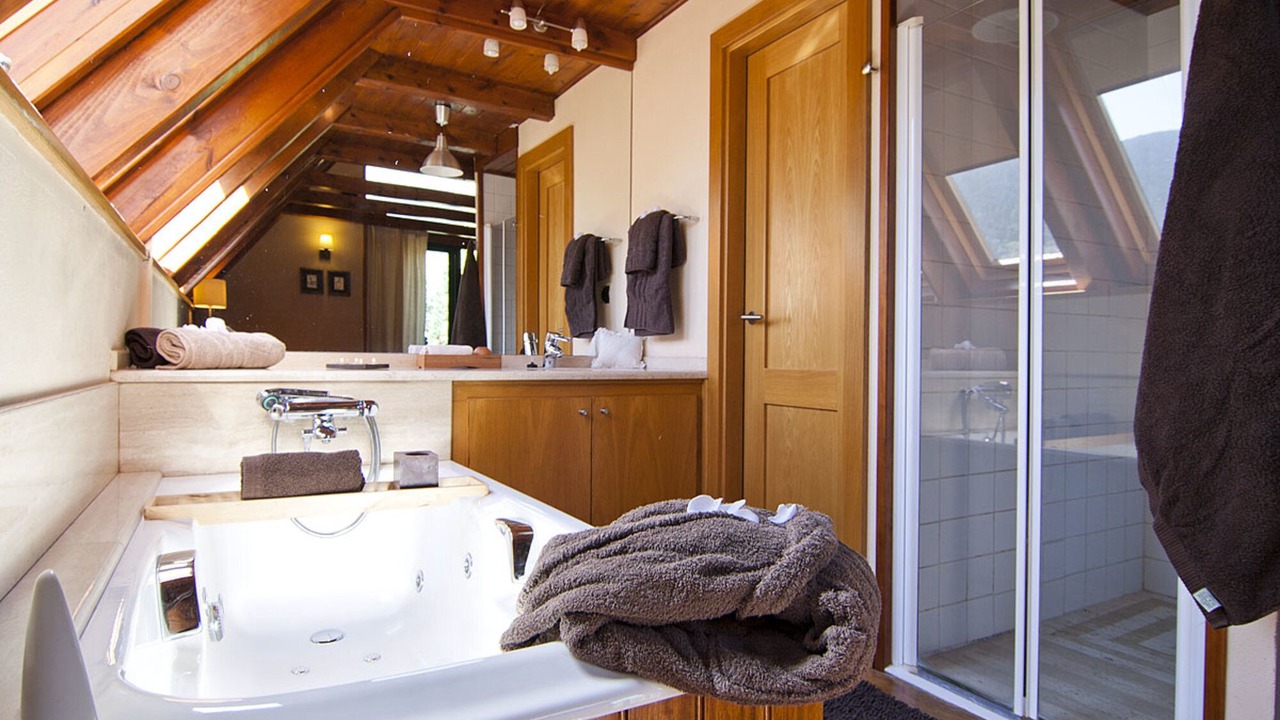 Photo of Bathroom in Vielha