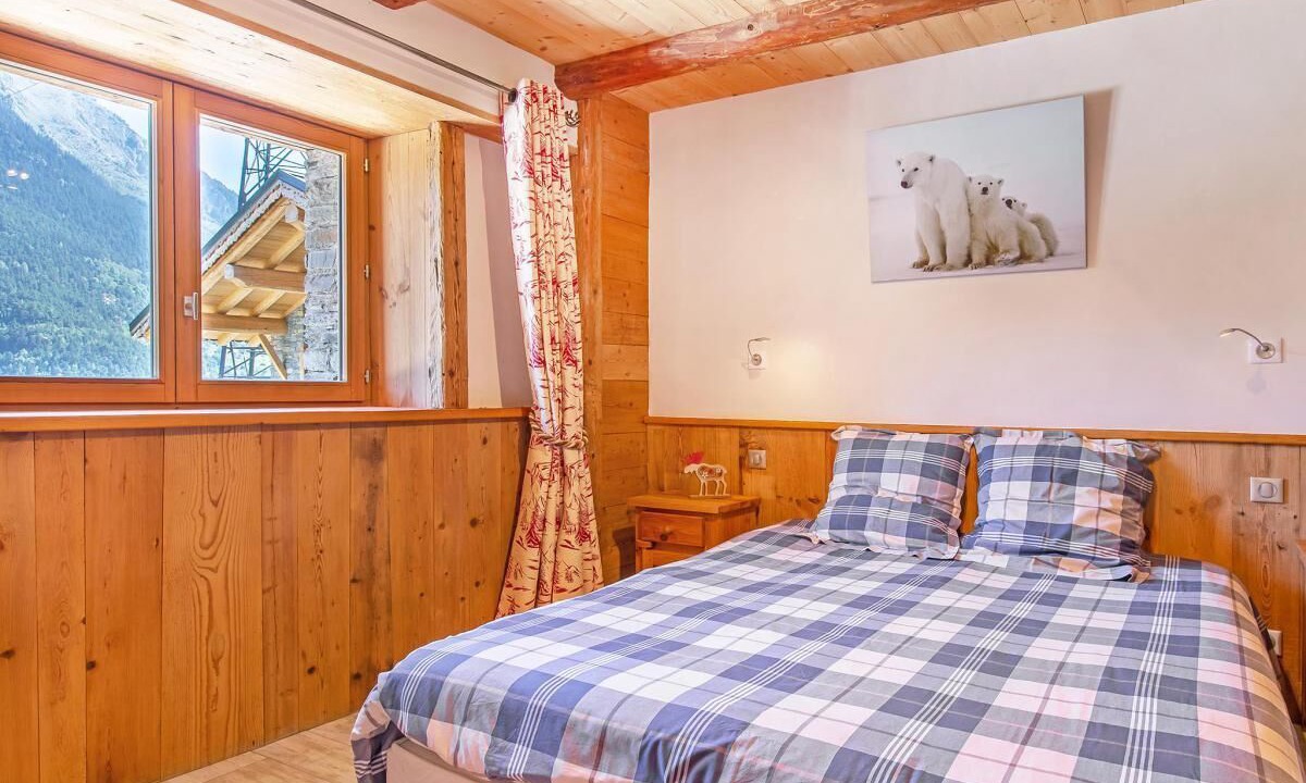 Photo of Bedroom in Villaroger