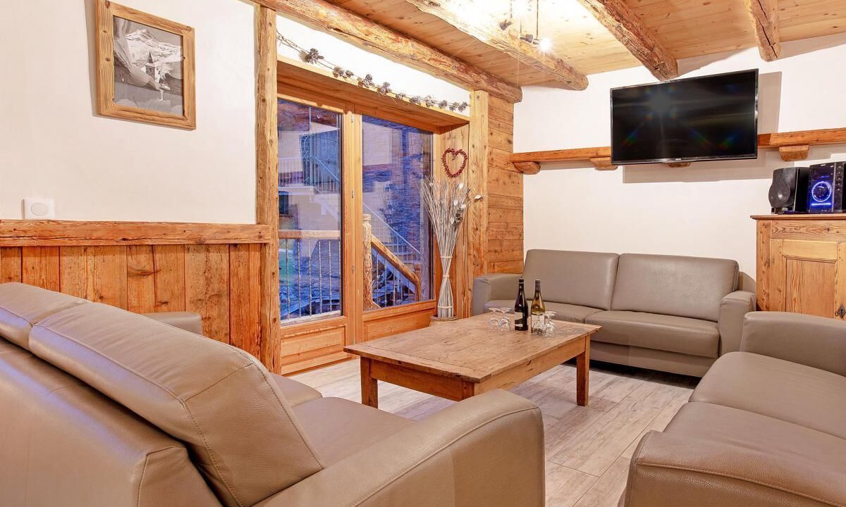 Photo of Livingroom in Villaroger