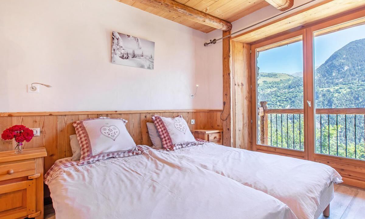 Photo of Bedroom in Villaroger
