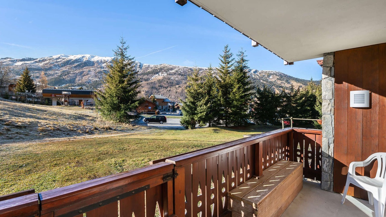 Photo of Outdoor in Meribel Village