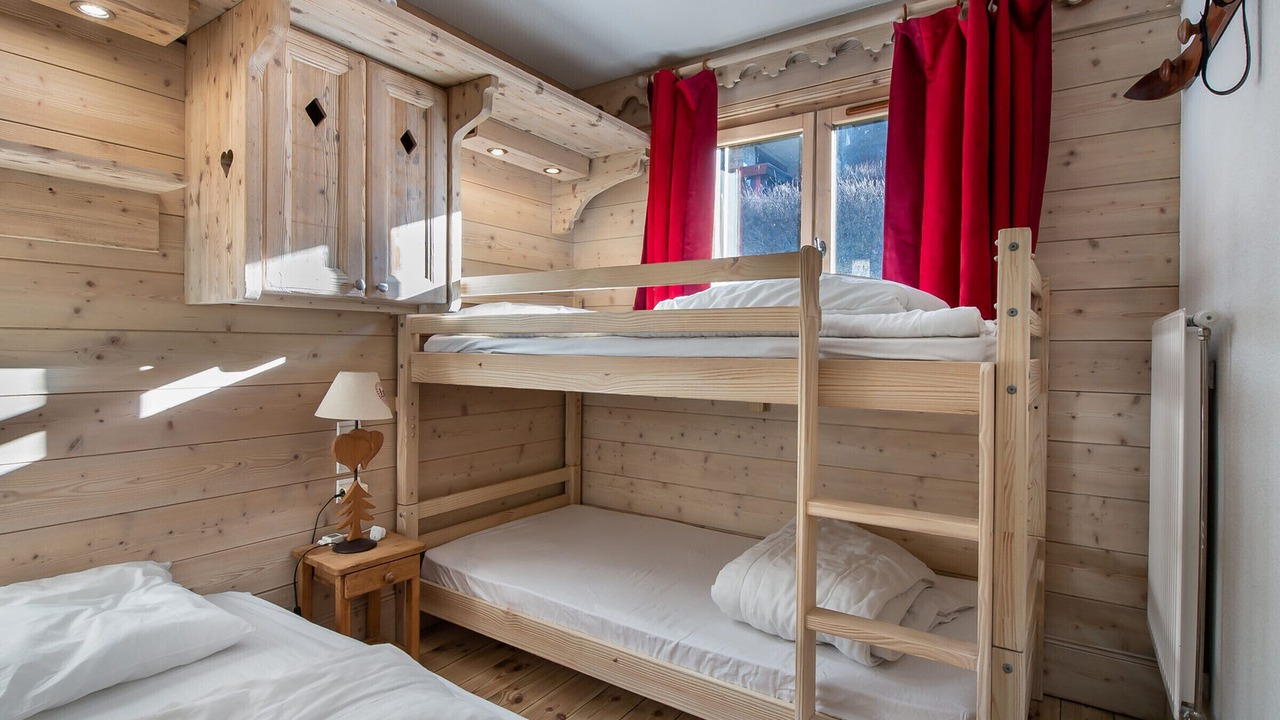 Photo of Bedroom in Meribel Village