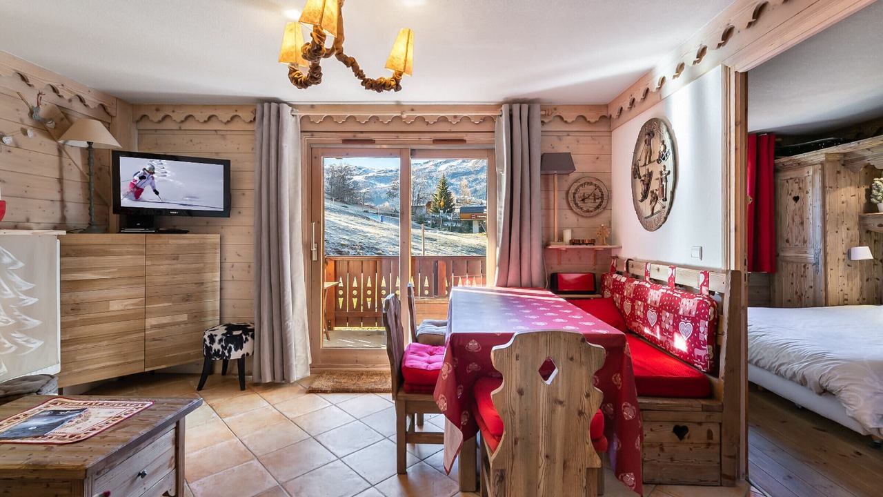 Photo of Bedroom in Meribel Village