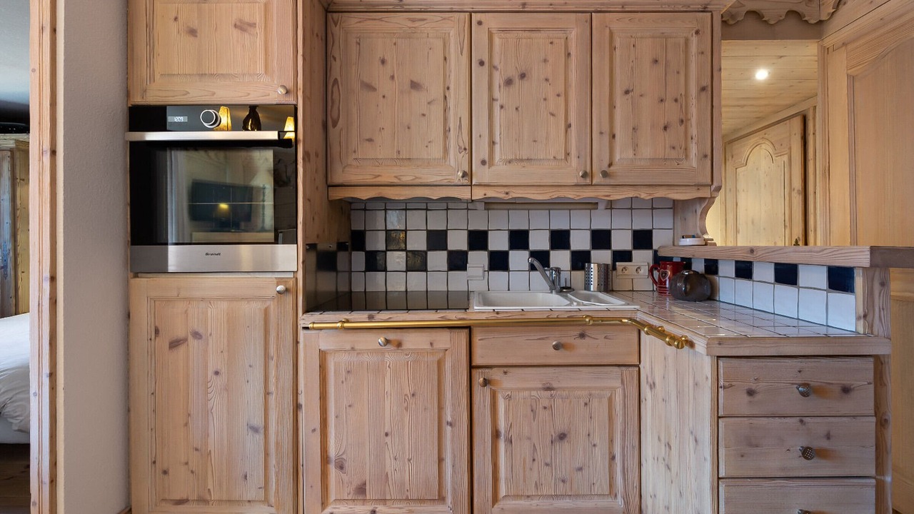 Photo of Kitchen in Meribel Village