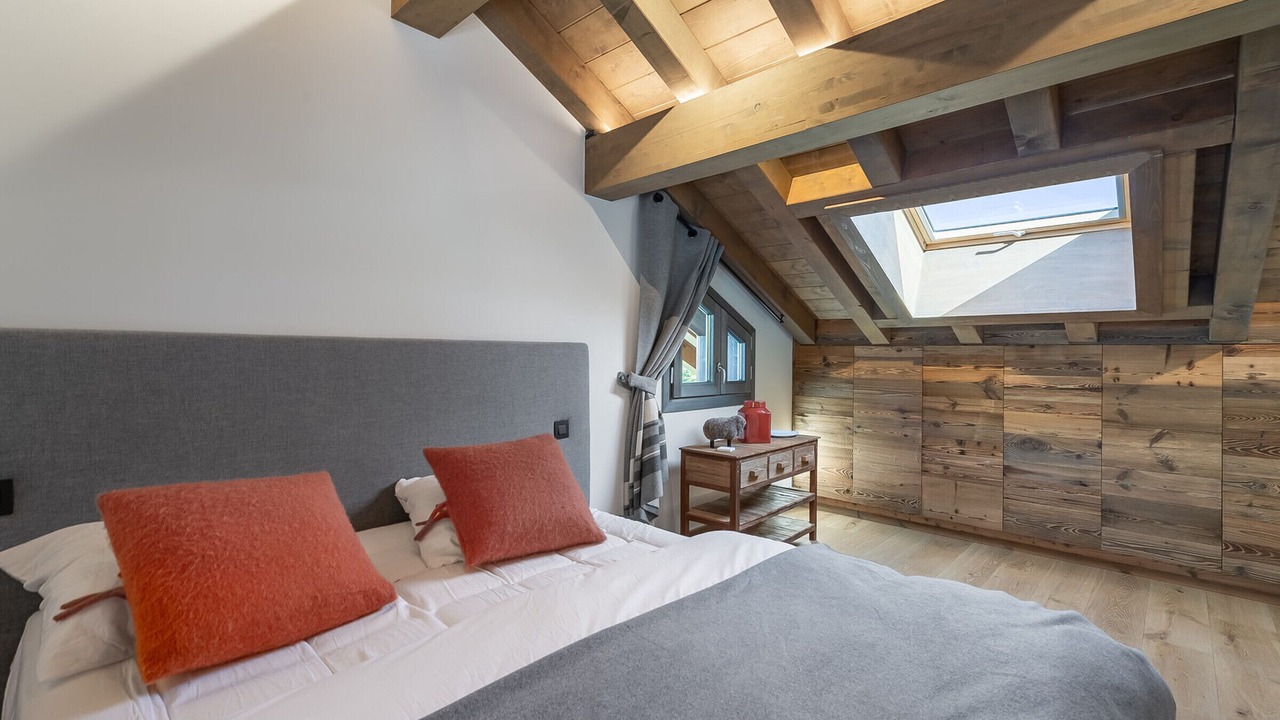 Photo of Bedroom in Meribel Village