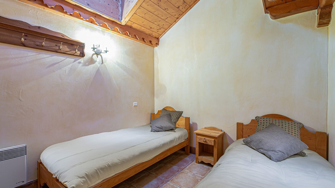 Photo of Bedroom in Meribel Village