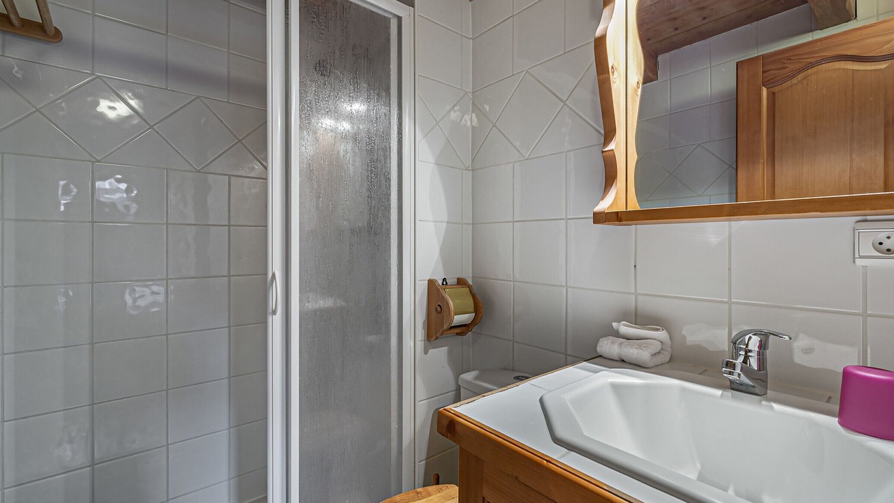 Photo of Bathroom in Meribel Village