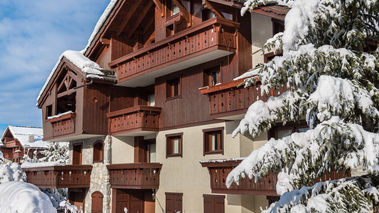 Photo of Outdoor in Meribel Village