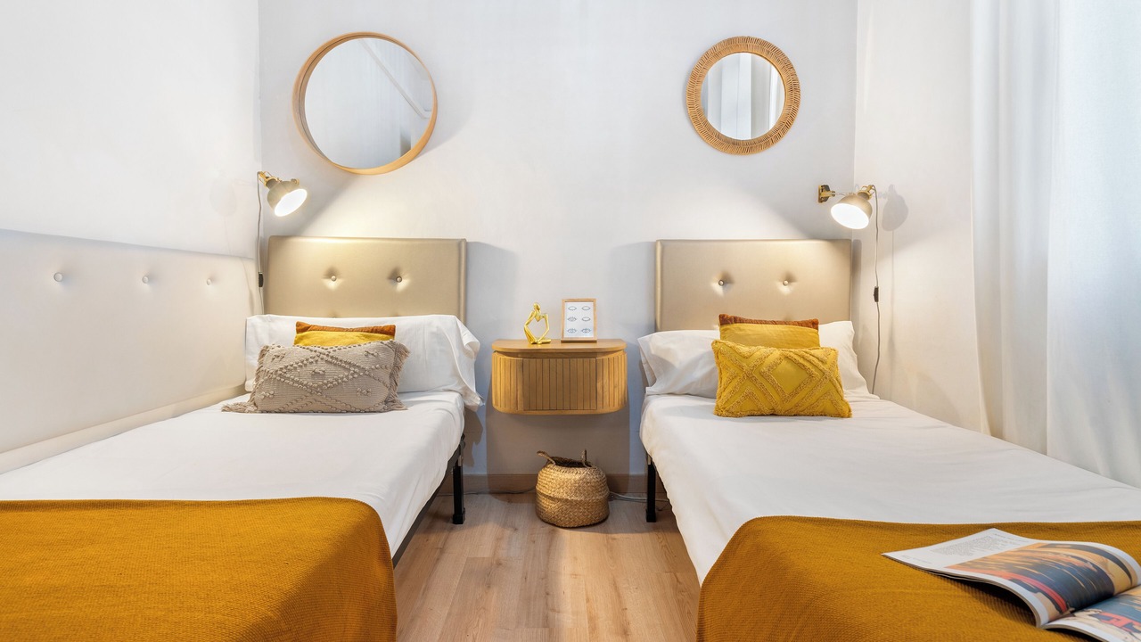 Photo of Bedroom in La Sagrada Familia