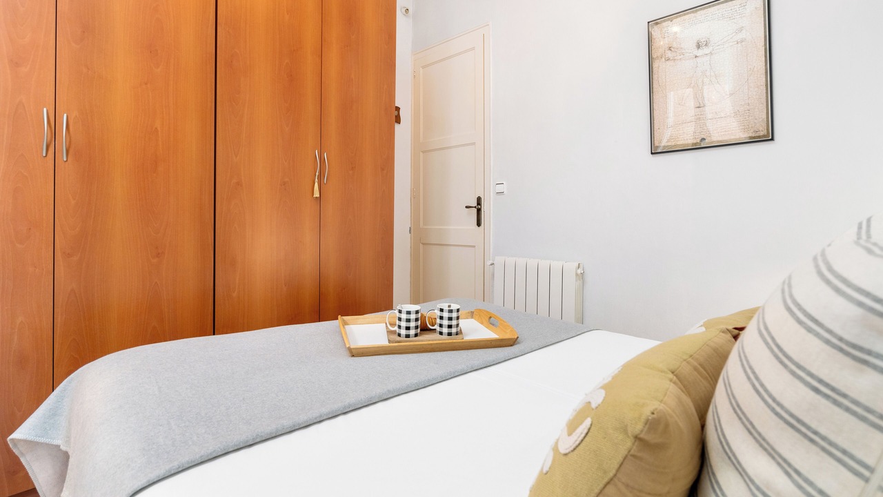 Photo of Bedroom in La Sagrada Familia