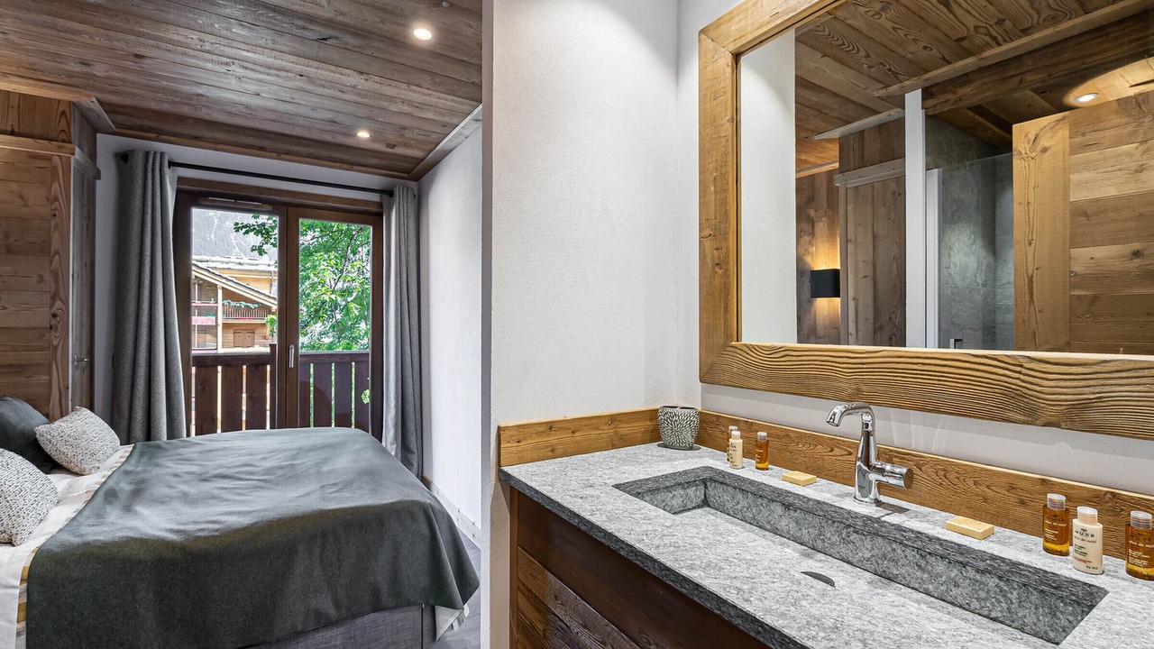 Photo of Bedroom in Le Praz