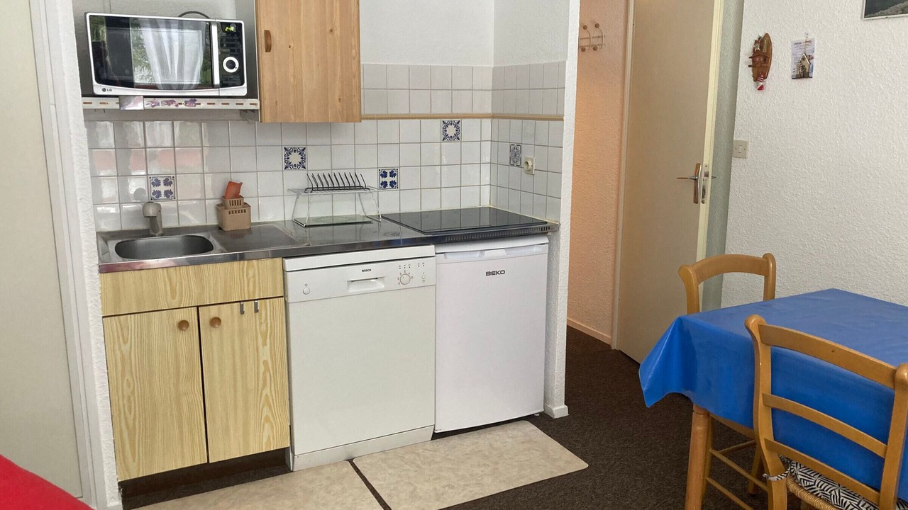 Photo of Kitchen in Le Pleynet