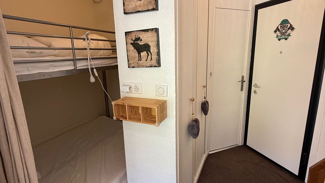 Photo of Bedroom in Prapoutel