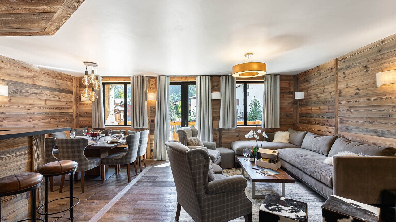 Photo of Livingroom in Val-d'Isere
