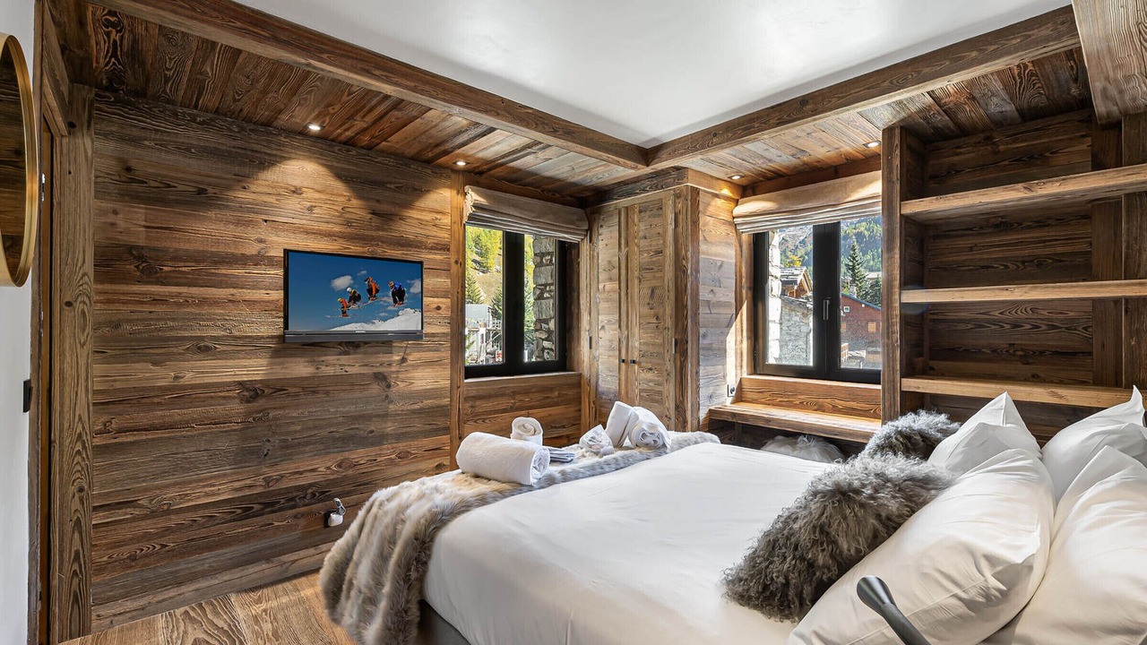 Photo of Bedroom in Val-d'Isere