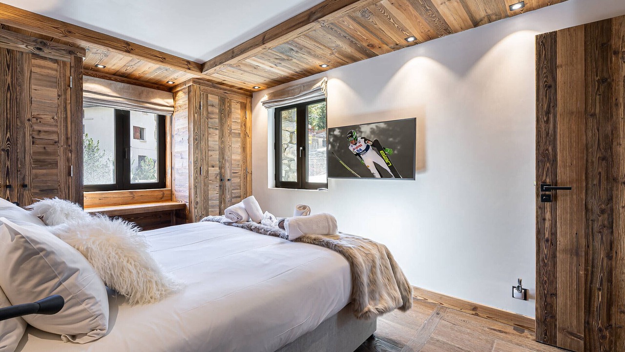Photo of Bedroom in Val-d'Isere