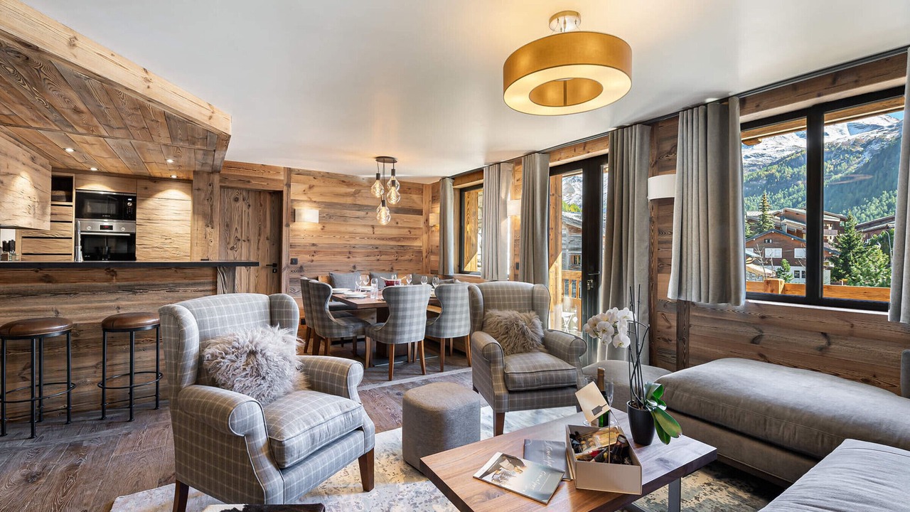 Photo of Livingroom in Val-d'Isere