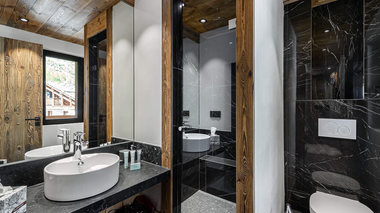 Photo of Bathroom in Val-d'Isere