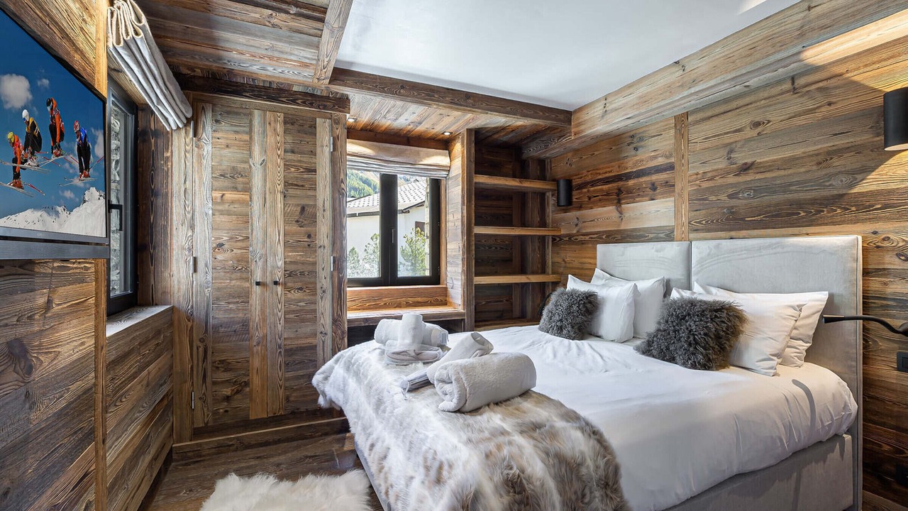 Photo of Bedroom in Val-d'Isere