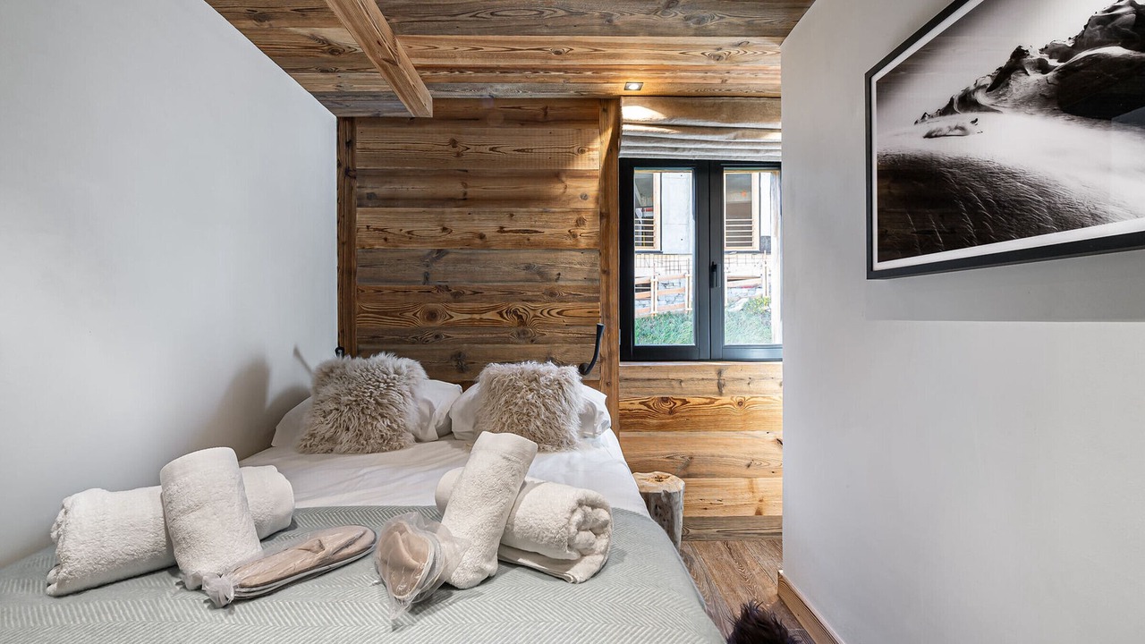 Photo of Bedroom in Val-d'Isere