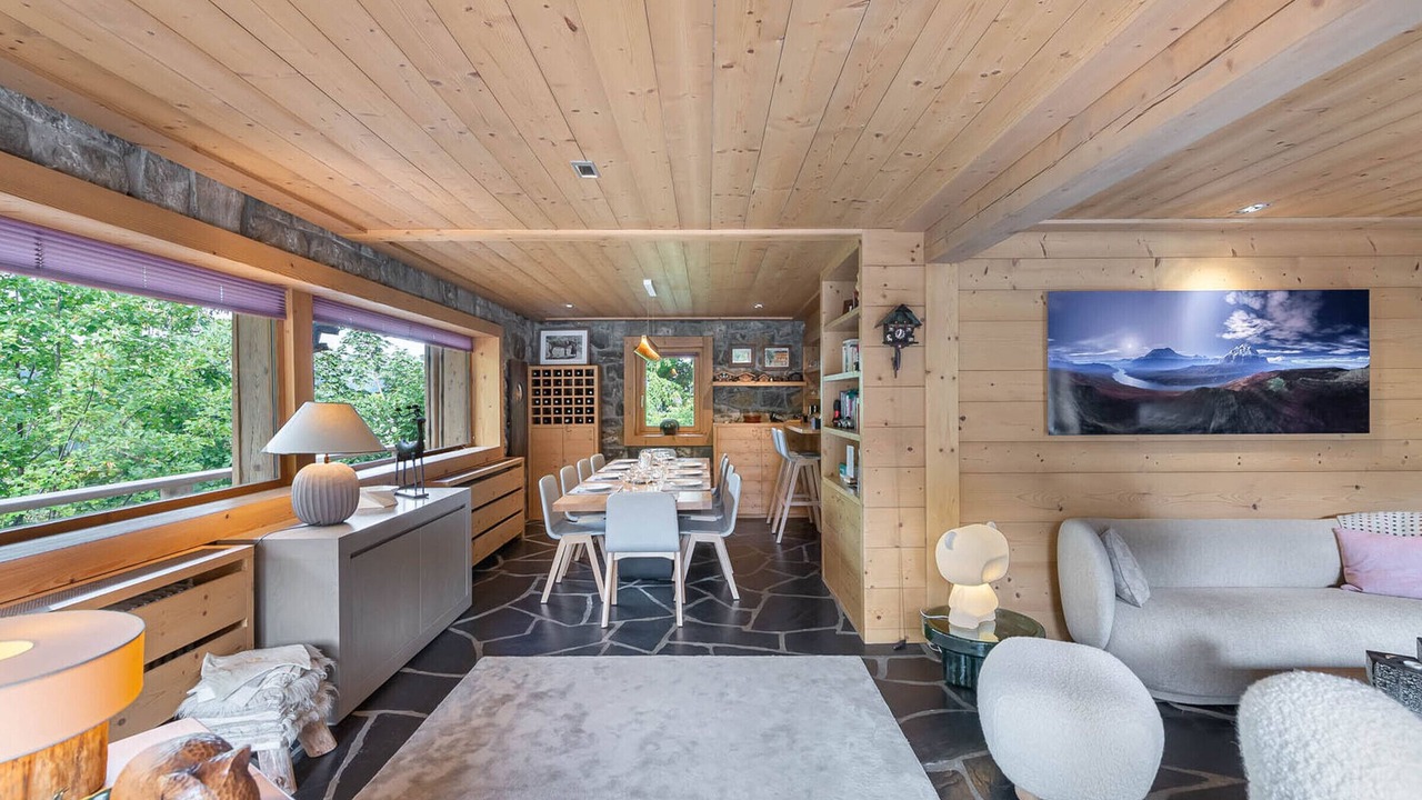 Photo of Livingroom in Meribel