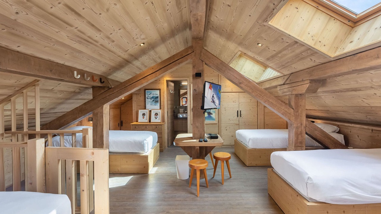 Photo of Bedroom in Meribel