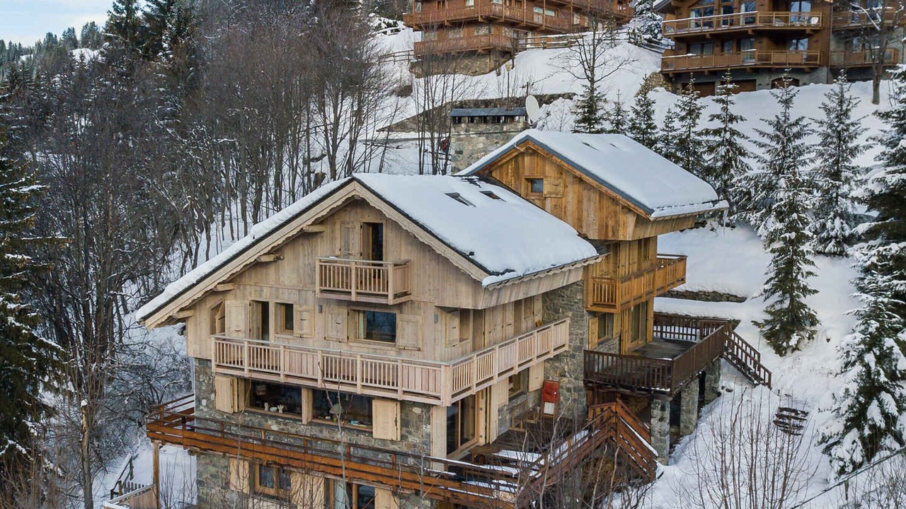 Photo of Outdoor in Meribel