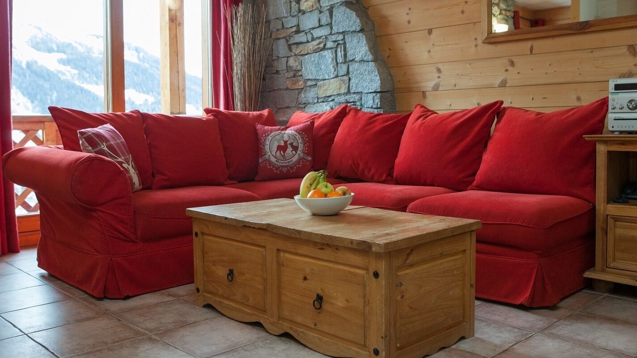 Photo of Livingroom in Sainte-Foy-Tarentaise