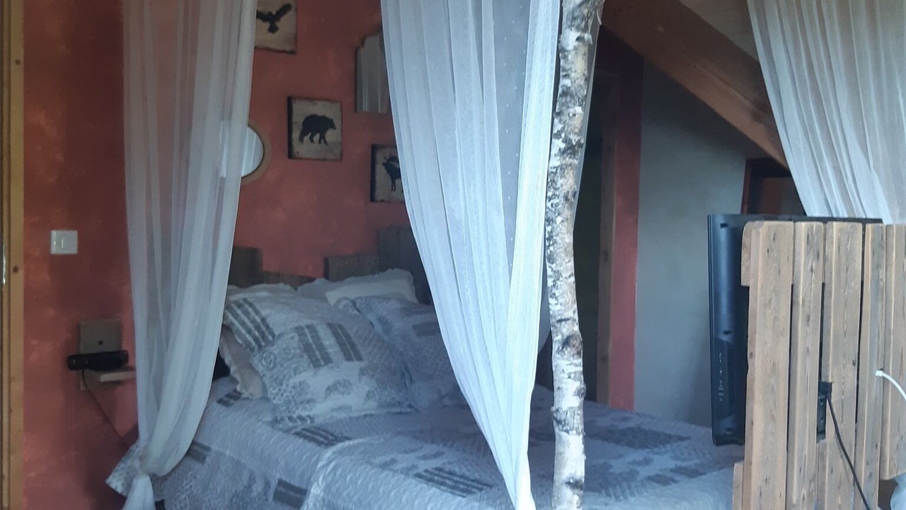 Photo of Bedroom in Paulhenc