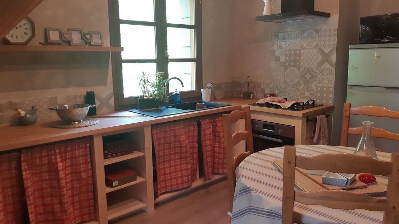 Photo of Kitchen in Paulhenc