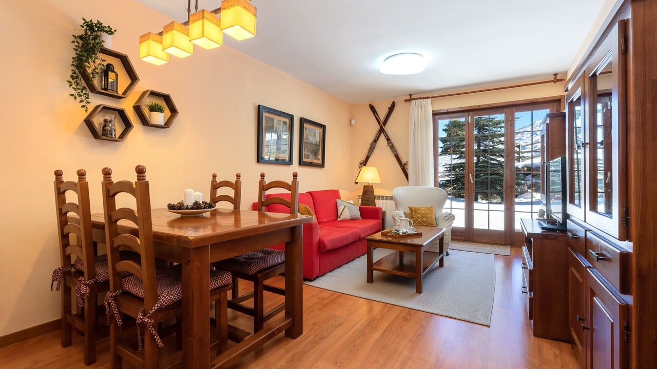 Photo of Livingroom in La Molina