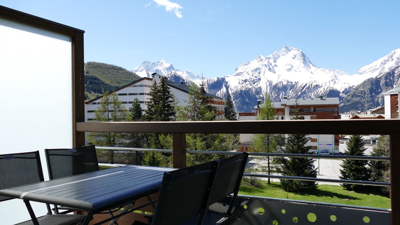 Photo of Outdoor in Mont-de-Lans
