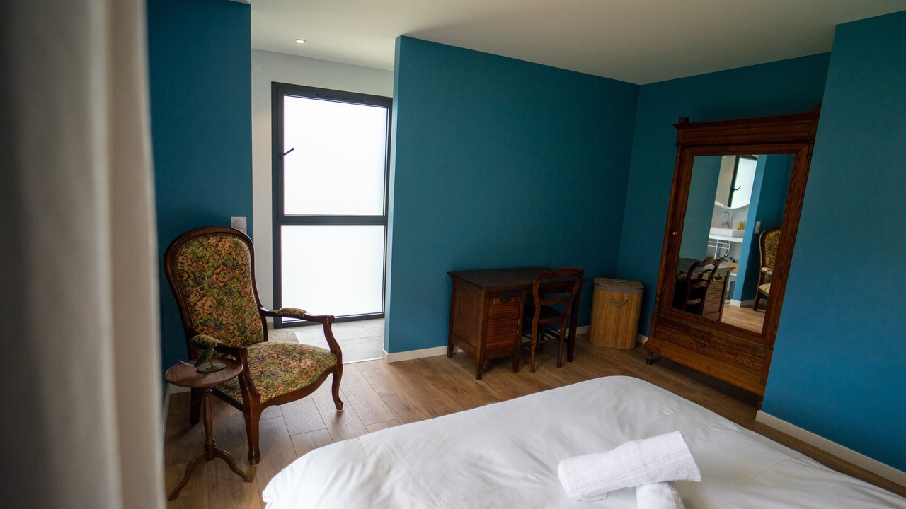 Photo of Bedroom in Duingt