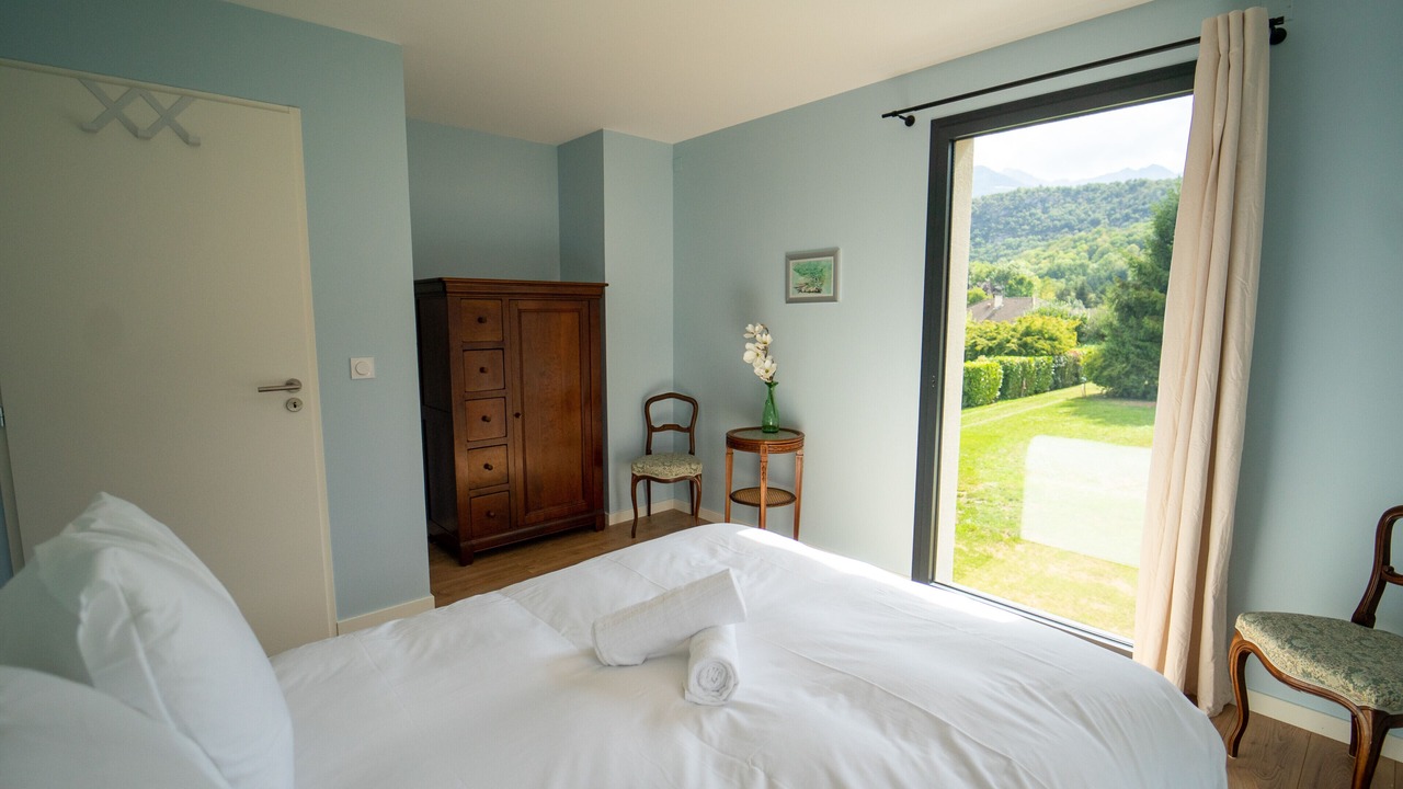 Photo of Bedroom in Duingt