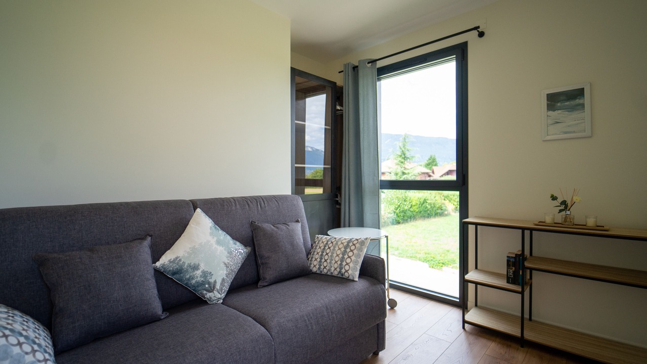 Photo of Livingroom in Duingt