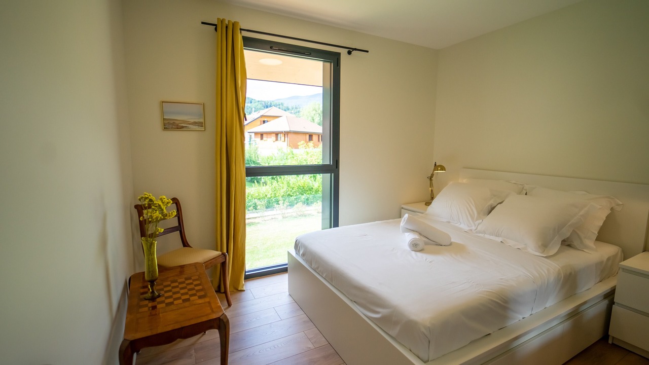 Photo of Bedroom in Duingt