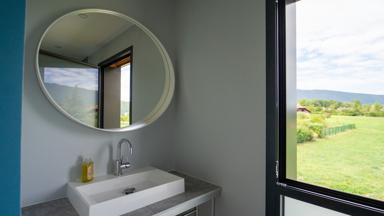 Photo of Bathroom in Duingt