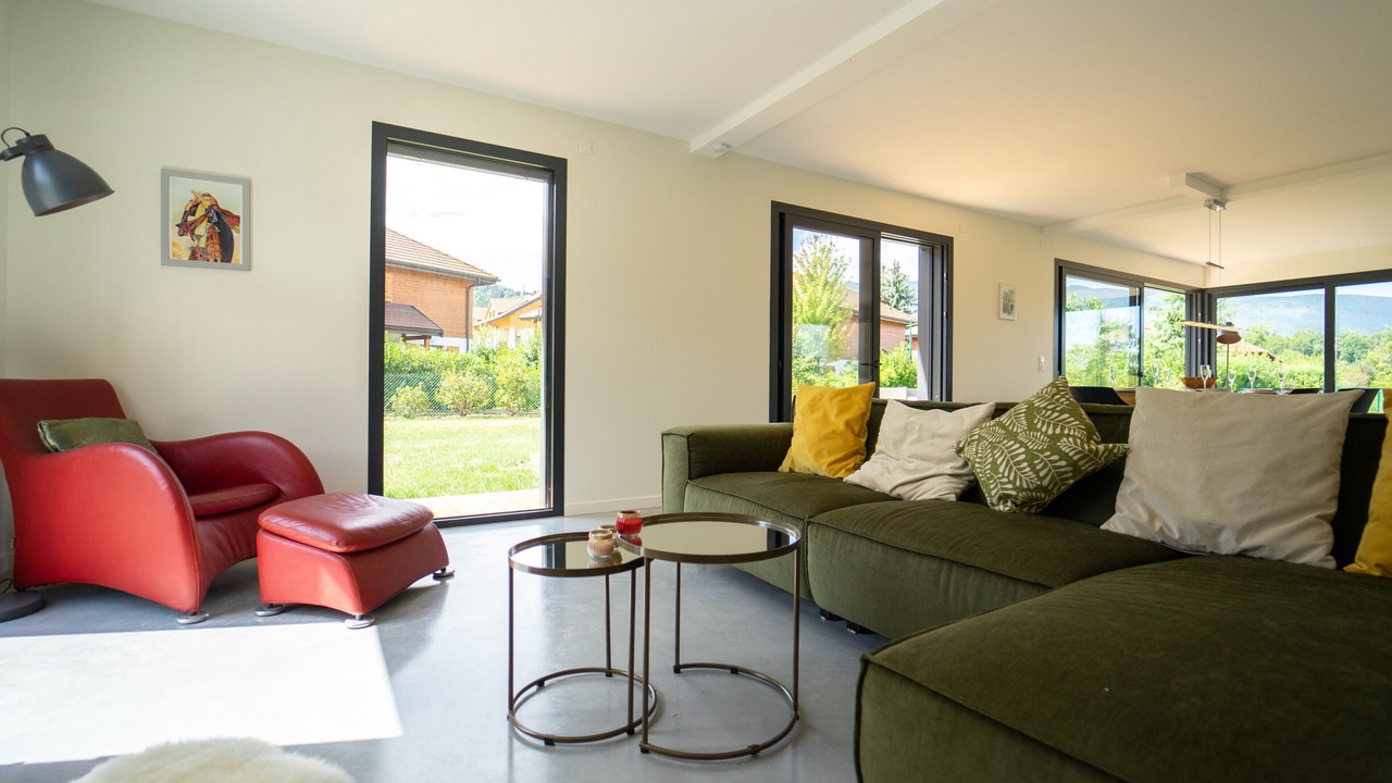 Photo of Livingroom in Duingt