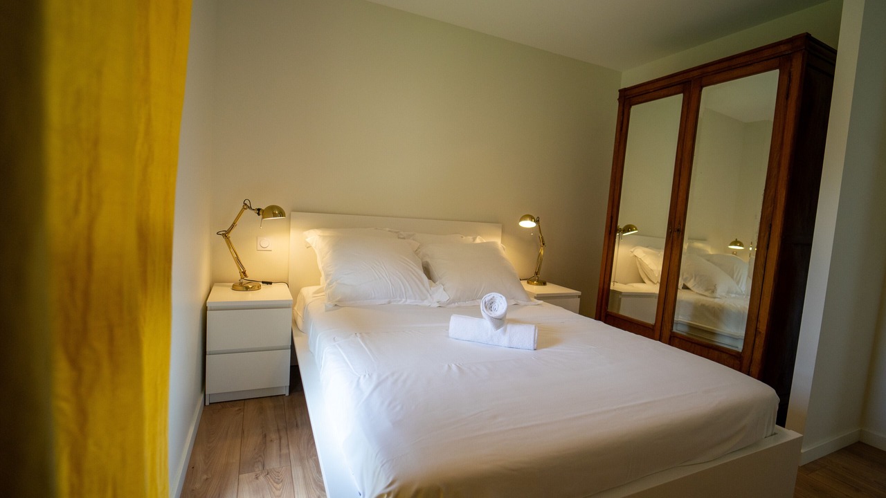 Photo of Bedroom in Duingt