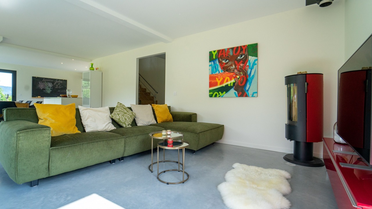 Photo of Livingroom in Duingt