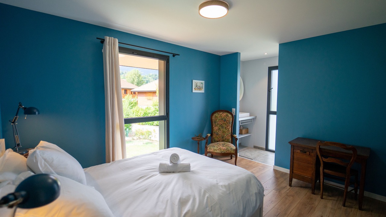 Photo of Bedroom in Duingt