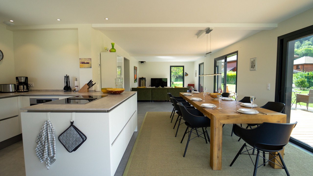 Photo of Kitchen in Duingt