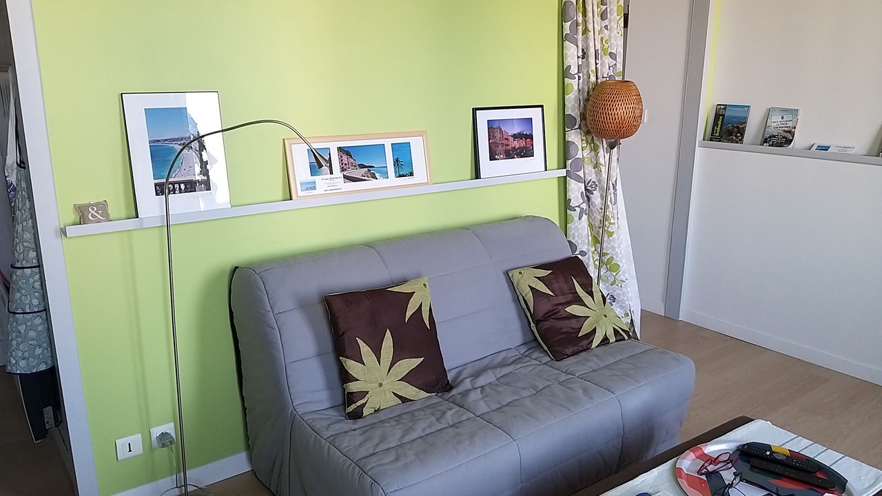 Photo of Livingroom in Saint-Roch